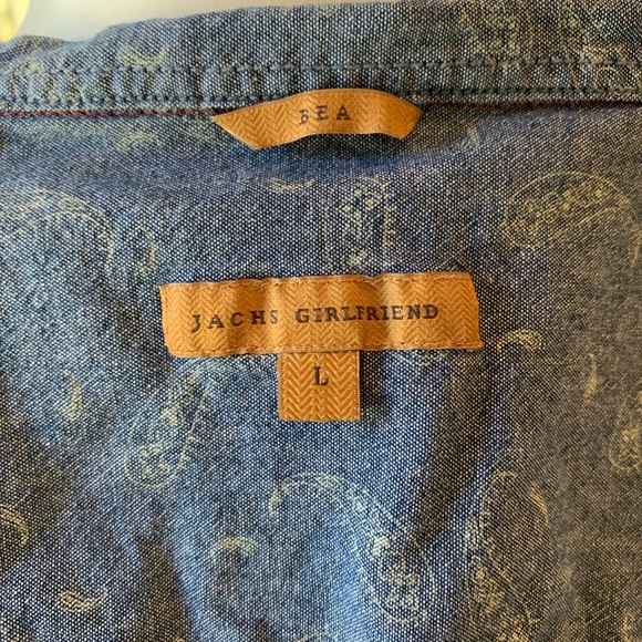 Bra Jachs Girlfriend flannel - Picture 7 of 8